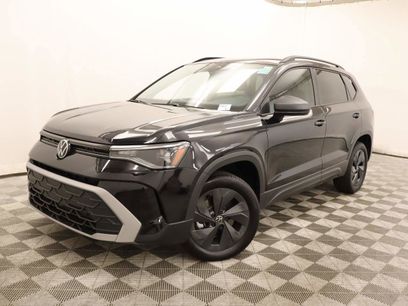 Certified 2025 Volkswagen Taos S