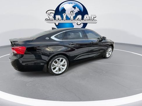 Used 2017 Chevrolet Impala LT w/ Leather Package image 9