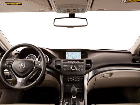 Used 2013 Acura TSX Sedan FWD image 4