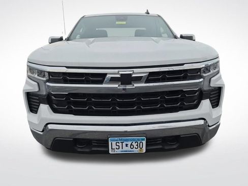 Used 2024 Chevrolet Silverado 1500 LT w/ Z71 Off-Road Package AWD/4WD image 10