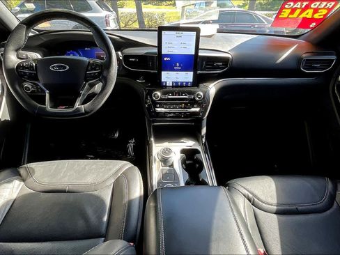 Used 2021 Ford Explorer ST w/ Equipment Group 401A image 27