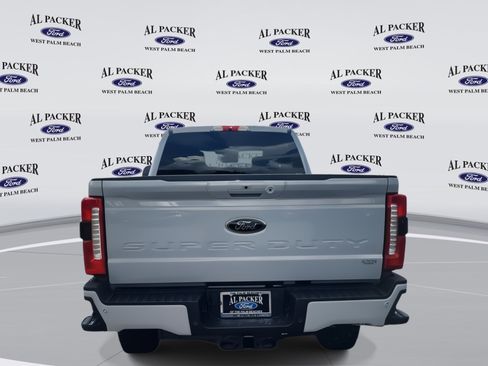 New 2025 Ford F350 Lariat w/ Tremor Off-Road Package image 4