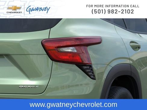 New 2026 Chevrolet Trax ACTIV FWD image 11