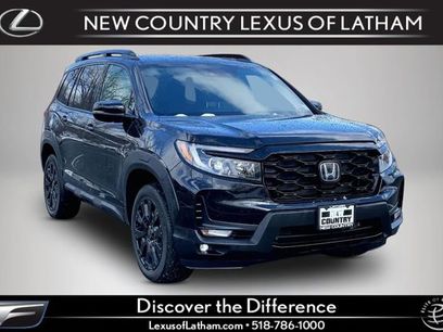 Used 2022 Honda Passport Elite