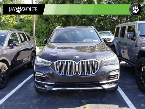 Used 2018 BMW X5 xDrive35d AWD/4WD image 2