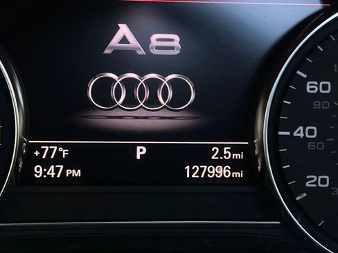 Used 2012 Audi A8 4.2 image 28