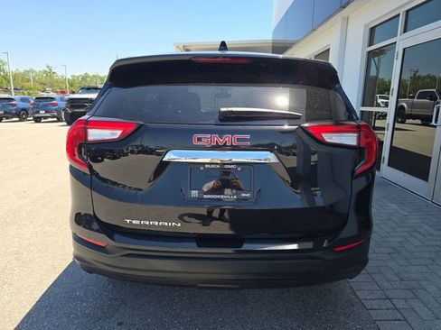 Certified 2022 GMC Terrain SLE FWD image 7