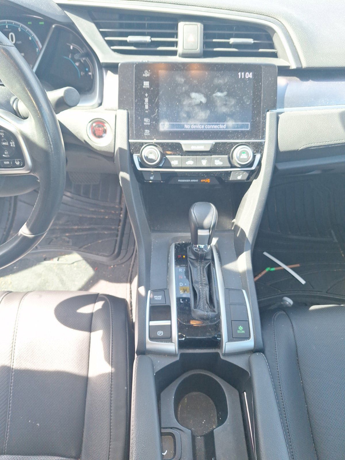 Used 2018 Honda Civic EX-L image 13