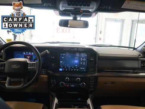 Used 2024 Ford F350 Lariat w/ Lariat Ultimate Package image 23