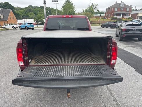 Used 2016 RAM 1500 Big Horn AWD/4WD image 7