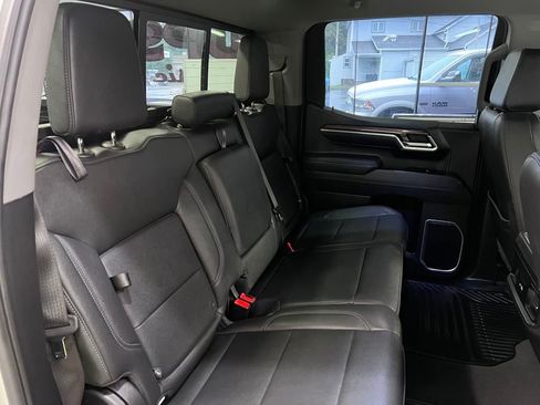 Used 2025 Chevrolet Silverado 1500 RST image 47