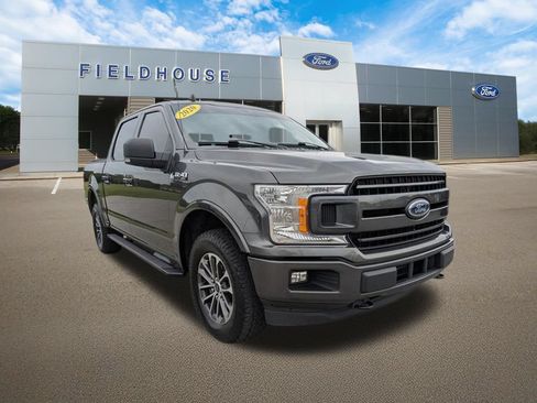 Used 2020 Ford F150 XLT w/ Equipment Group 302A Luxury AWD/4WD image 3