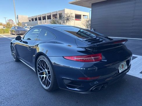 Used 2014 Porsche 911 Turbo S image 7