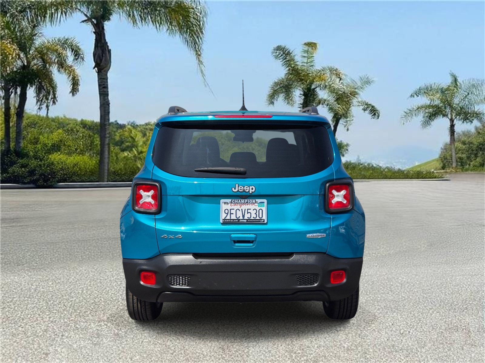 Used 2022 Jeep Renegade Latitude AWD/4WD image 5