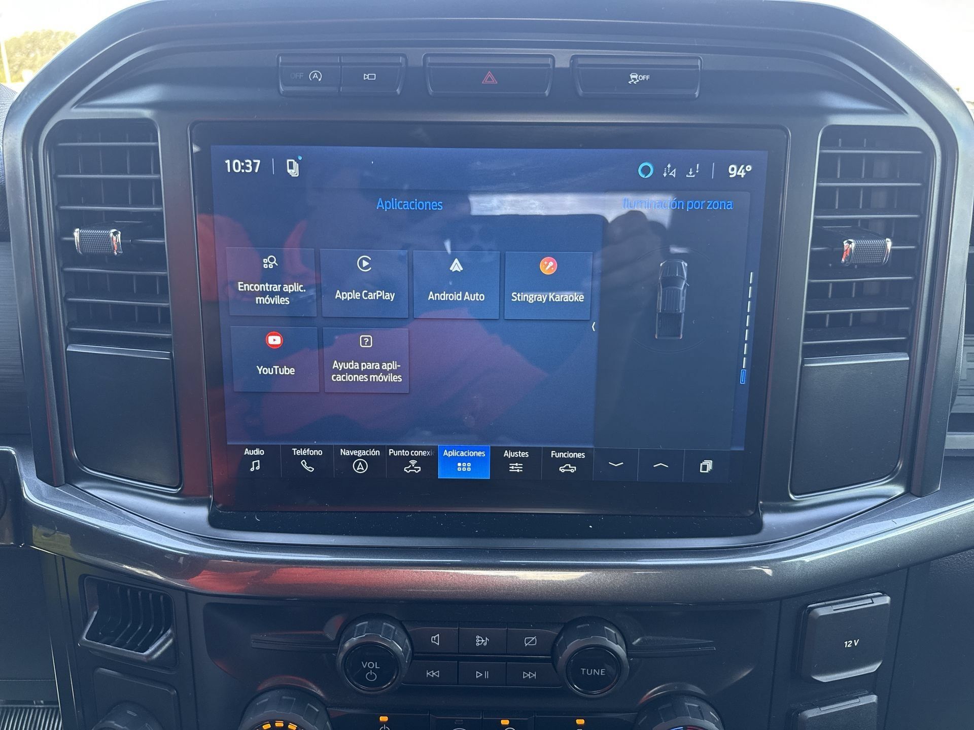 Used 2024 Ford F150 STX RWD image 19
