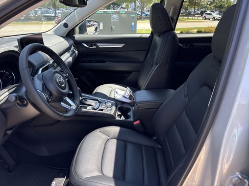 New 2025 MAZDA CX-5 AWD 2.5 S w/ Premium Plus Pkg image 15