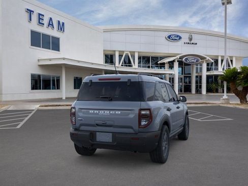 New 2026 Ford Bronco Sport Big Bend AWD/4WD image 8