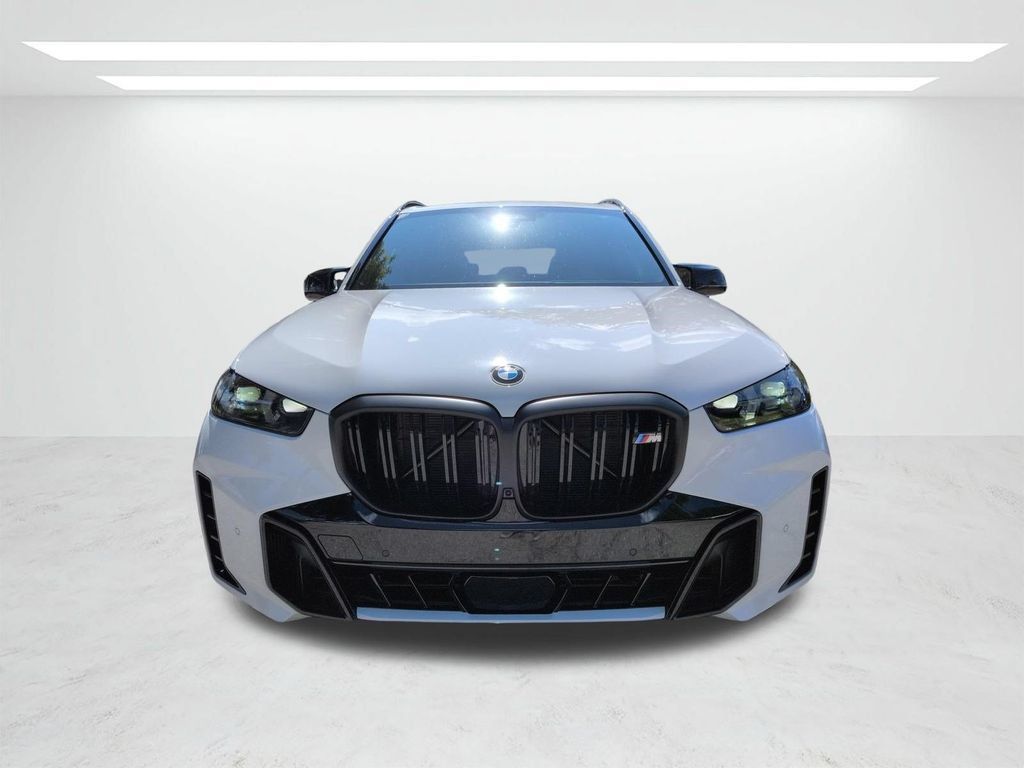 New 2026 BMW X5 M60i AWD/4WD image 9