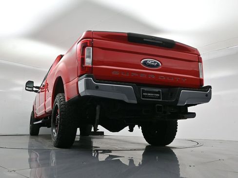 Used 2017 Ford F350 Lariat w/ Lariat Ultimate Package image 48