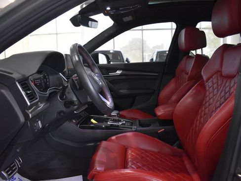 Used 2023 Audi SQ5 Premium Plus w/ Premium Plus Package AWD/4WD image 12