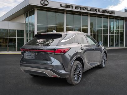 New 2026 Lexus RX 350 Premium w/ Accessory Package (Z1)