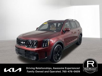 Used 2024 Kia Telluride SX Prestige X-Line