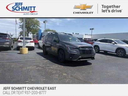 Used 2023 Subaru Ascent Onyx Edition