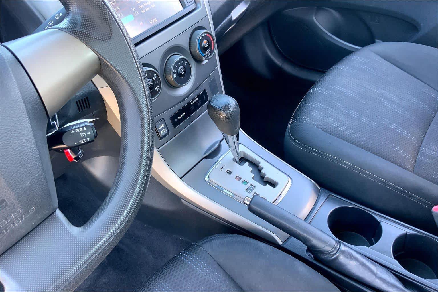 Used 2013 Toyota Corolla S FWD image 16