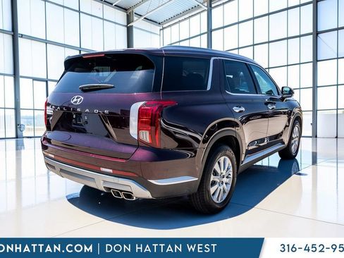 Used 2025 Hyundai Palisade SEL FWD image 31