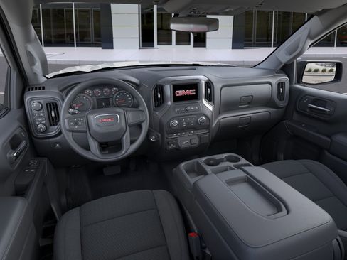 New 2025 GMC Sierra 1500 Pro w/ Pro Value Package AWD/4WD image 15