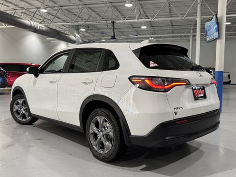 New 2026 Honda HR-V LX image 18
