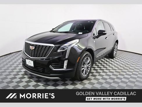 Certified 2023 Cadillac XT5 Premium Luxury AWD/4WD image 1