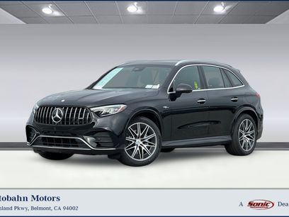 Used 2025 Mercedes-Benz GLC 63 AMG S