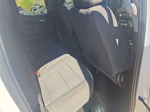 Used 2024 Chevrolet Silverado 1500 W/T w/ WT Fleet Convenience Package AWD/4WD image 11