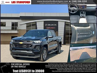 Used 2023 Chevrolet Colorado LT w/ LT Convenience Package II