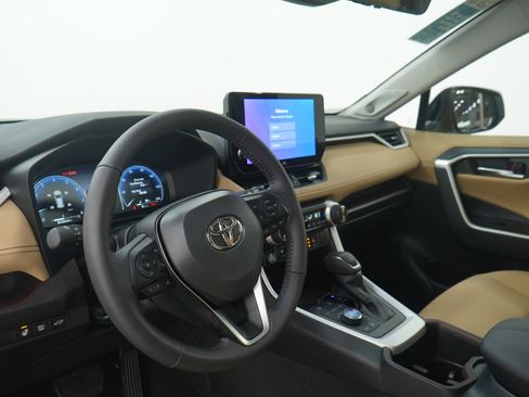 Used 2025 Toyota RAV4 Limited w/ Weather Package image 26