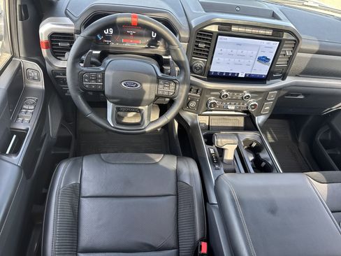 Certified 2022 Ford F150 Raptor w/ Equipment Group 801A High AWD/4WD image 12