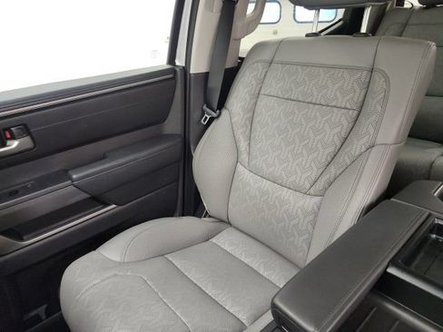 Used 2024 Toyota Tundra SR5 w/ SR5 Premium Package AWD/4WD image 16