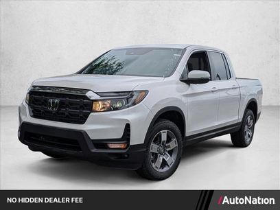 New 2026 Honda Ridgeline RTL