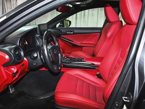Used 2023 Lexus IS 350 F Sport w/ Memory Package AWD/4WD image 46