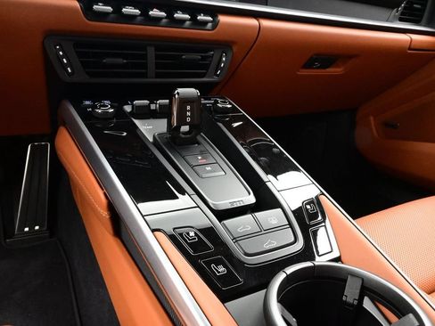 Certified 2026 Porsche 911 Carrera 4S AWD/4WD image 11