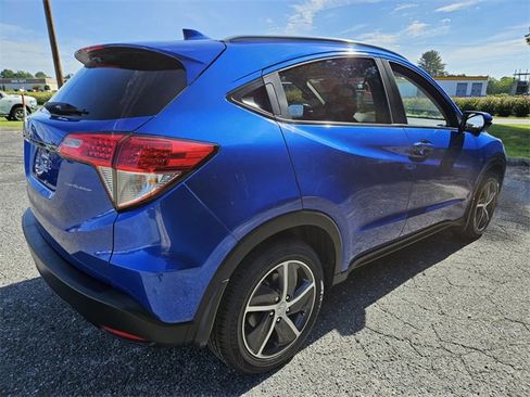 Used 2022 Honda HR-V EX image 7