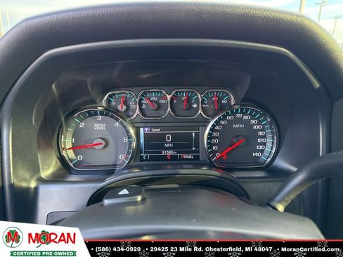 Used 2019 Chevrolet Silverado 1500 LT w/ All Star Edition image 14