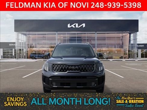 New 2025 Kia Telluride SX X-Line image 2