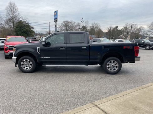 Used 2020 Ford F350 Lariat w/ Lariat Ultimate Package image 5