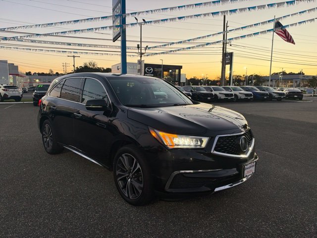 Used 2020 Acura MDX w/ Technology Package AWD/4WD image 4