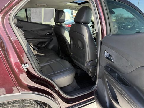 Used 2017 Buick Encore Essence w/ Experience Buick Package image 12