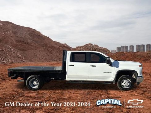 New 2026 Chevrolet Silverado 3500 W/T w/ WT Convenience Package image 13