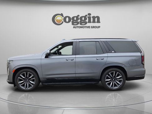 Used 2021 Cadillac Escalade Sport w/ Driver Assist Tech Package image 2