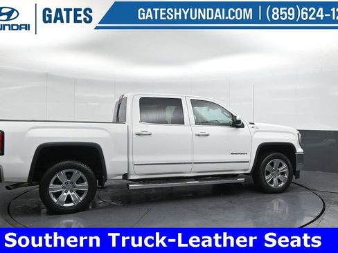 Used 2018 GMC Sierra 1500 SLT image 3